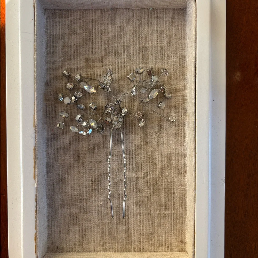 Chloe‎ + Isabel Juliet Statement Crystal Hair Pin