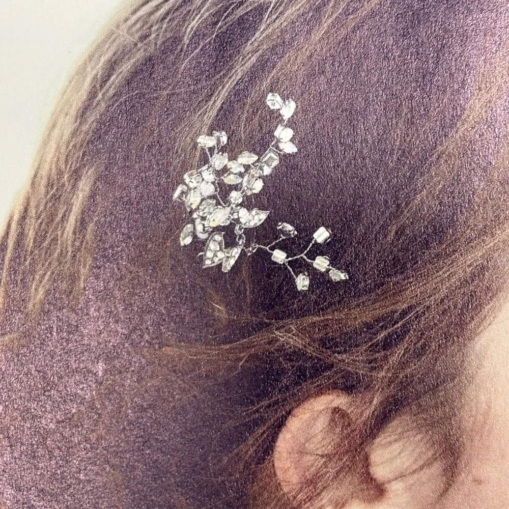 Chloe + Isabel elegant hair