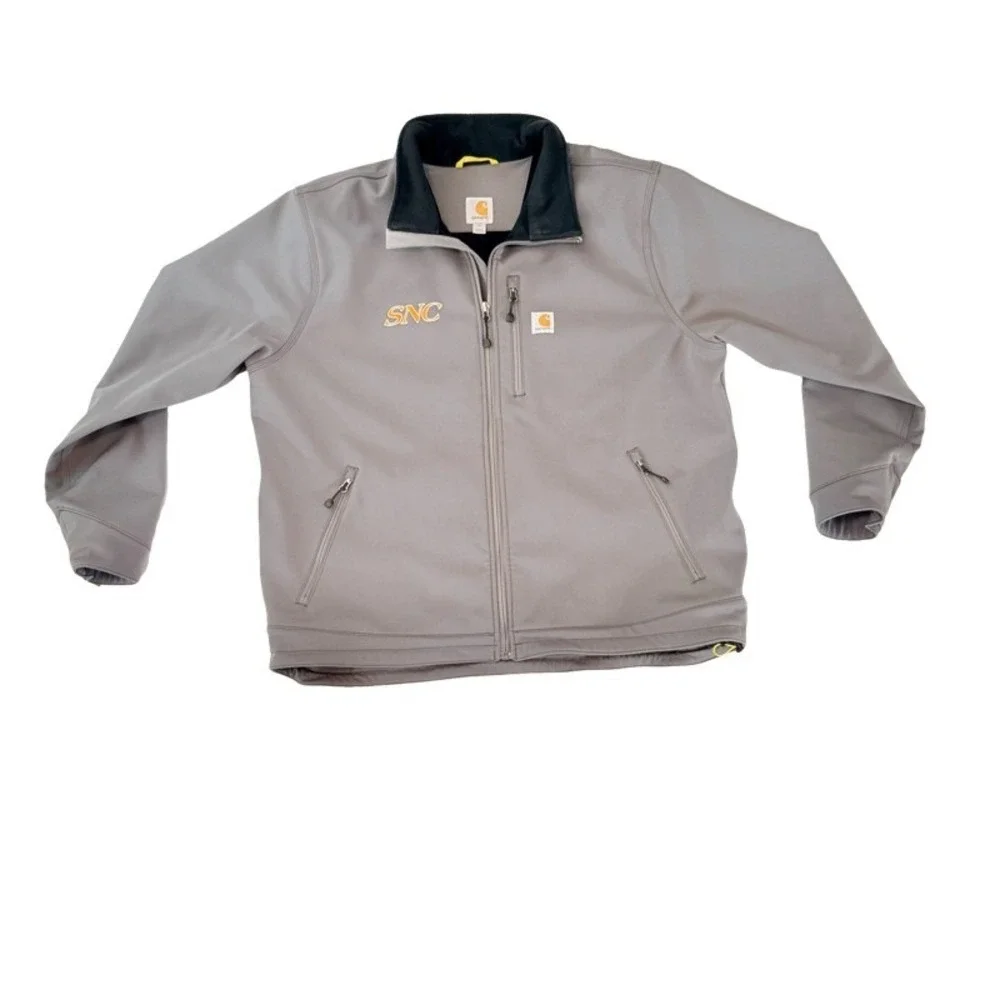 Carhartt men gray
