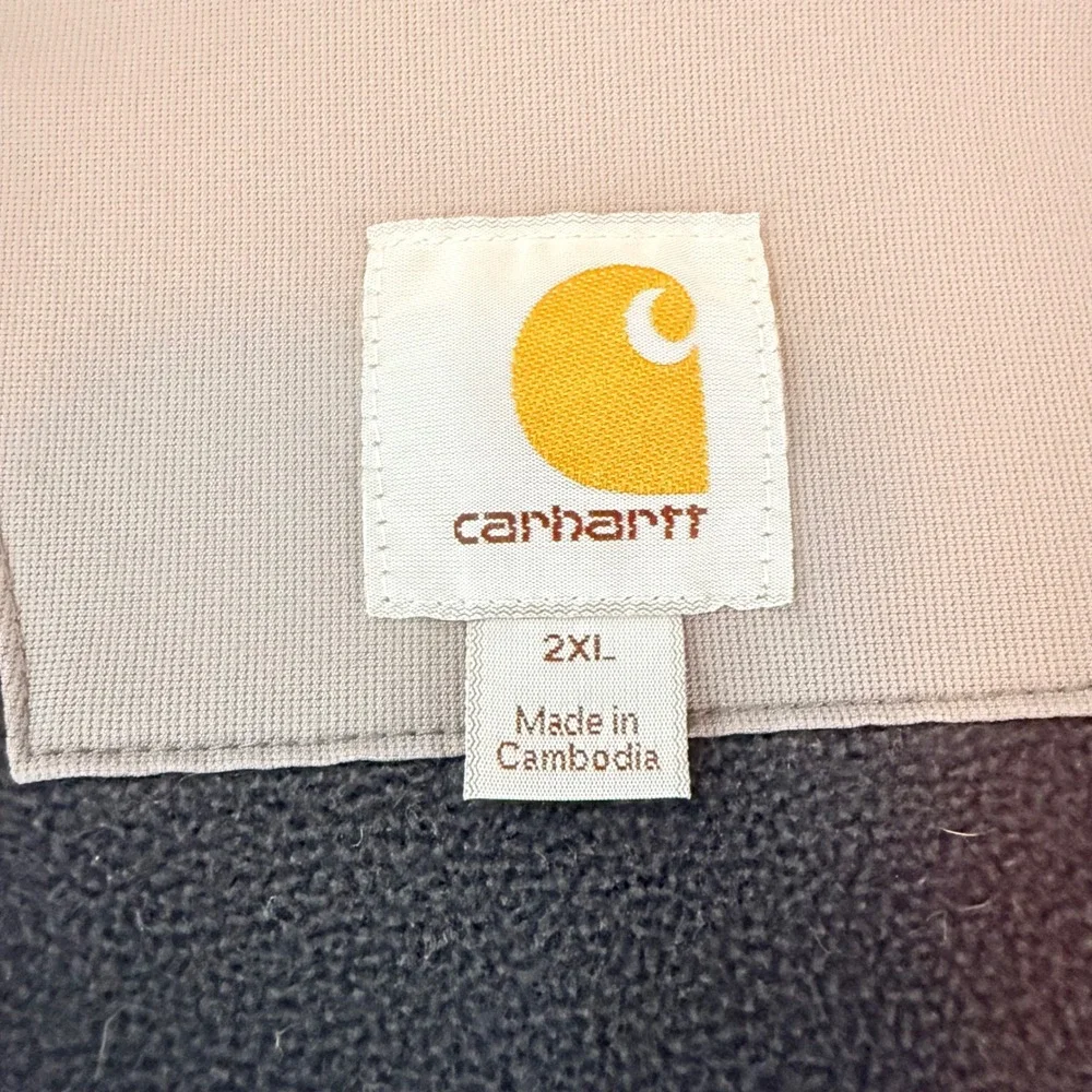 Carhartt men gray