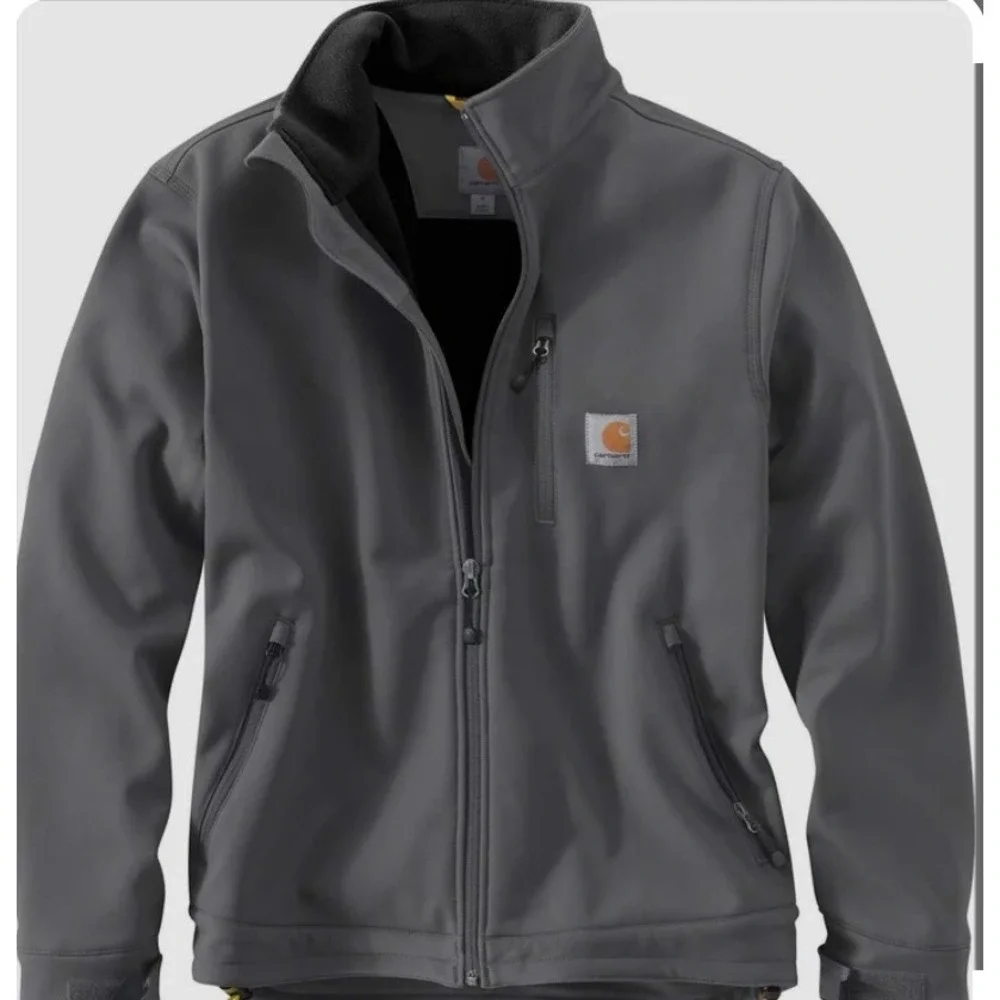 Carhartt men gray