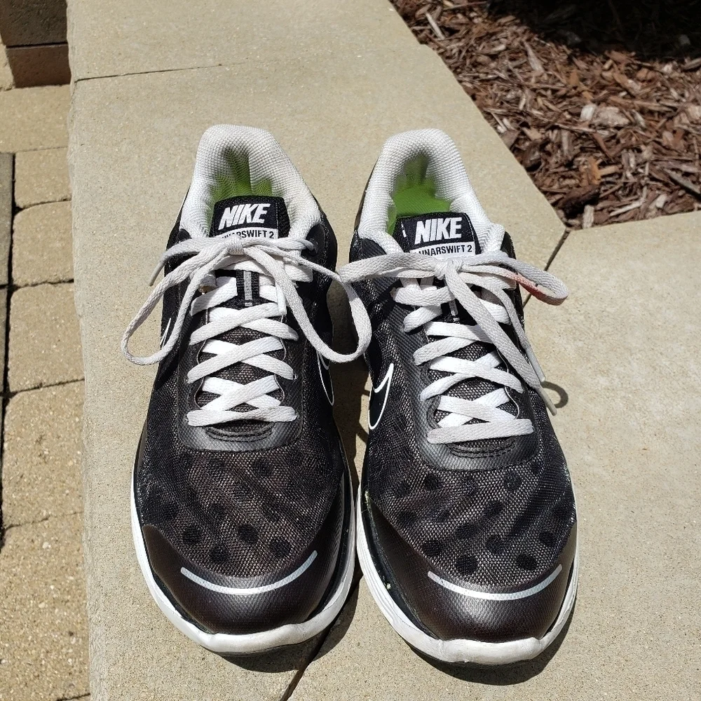 Nike lunarlon polka
