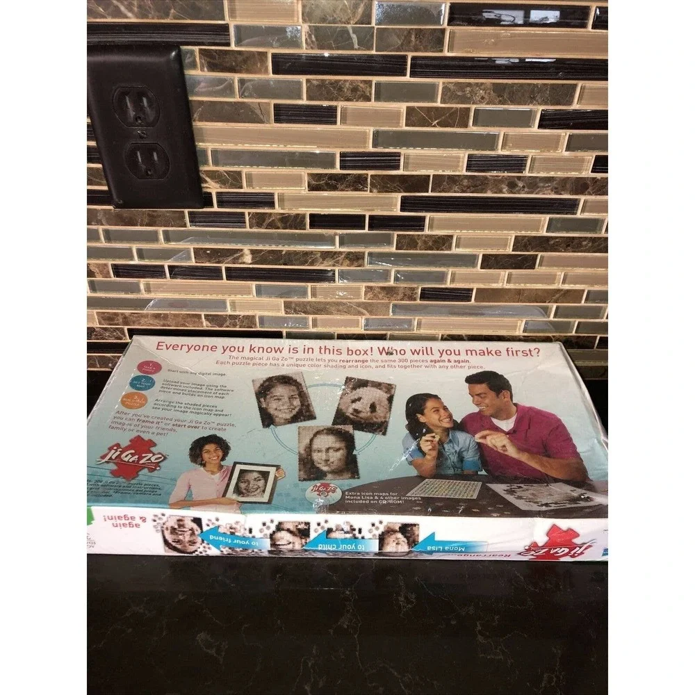 Hasbro partially sealed