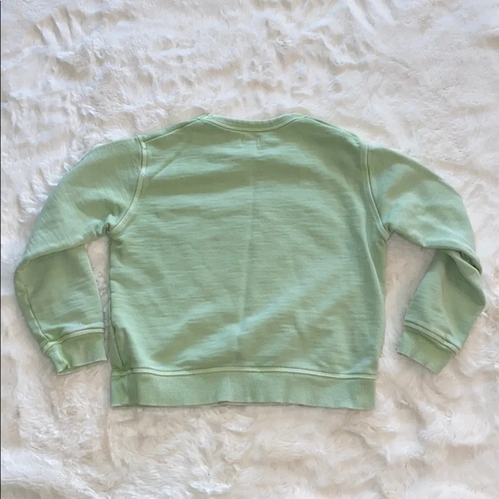Gymboree light green