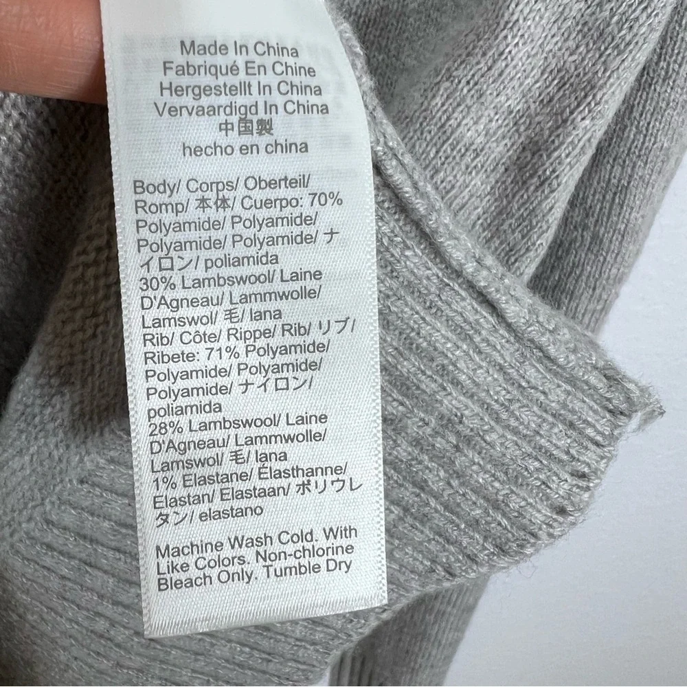 J. Crew crew sweater