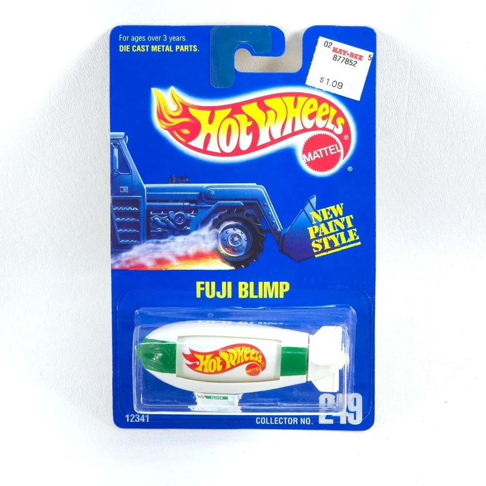 Hot Wheels vtg 1992