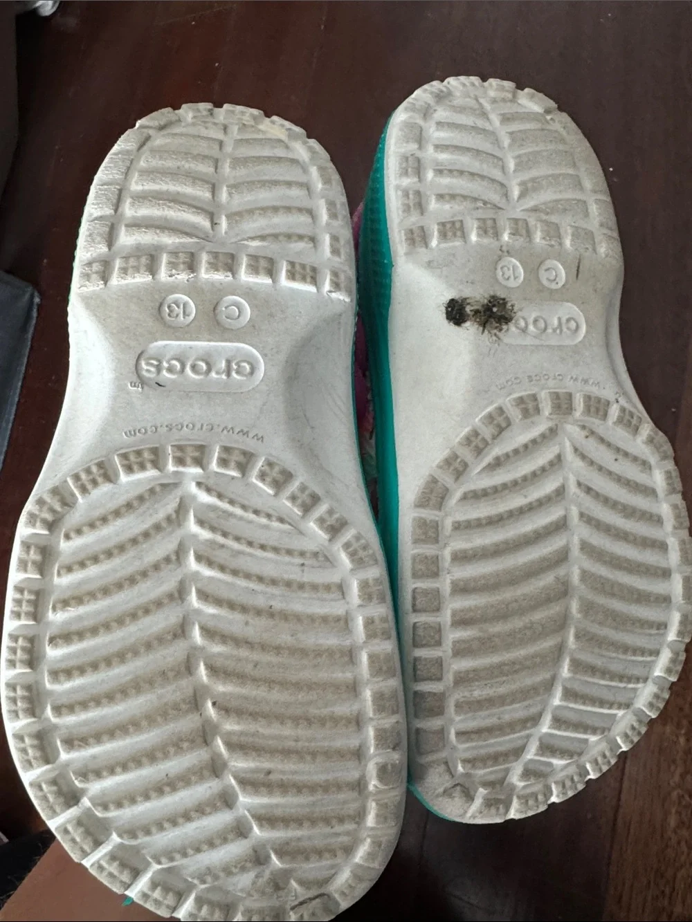 CROCS cute surprise