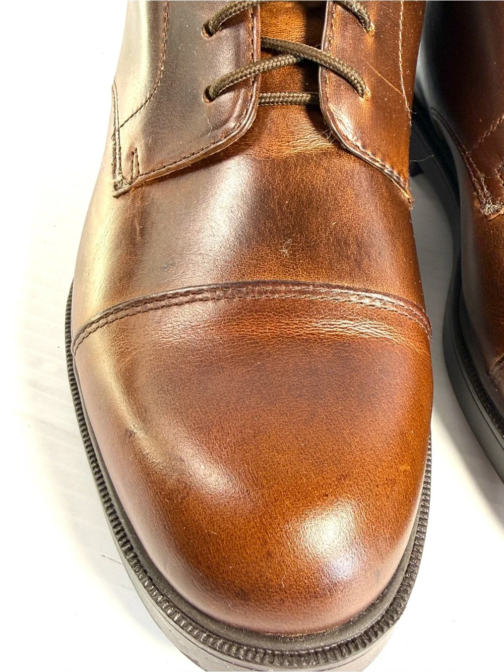 Thornton Bay￼ classic brown