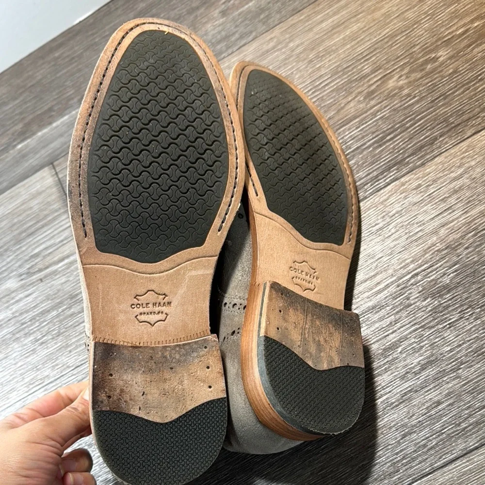 Cole Haan elegant light