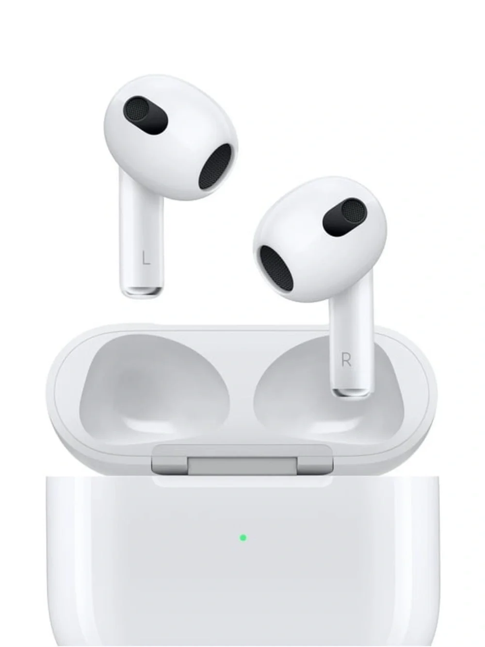 Apple AirPods (3rd generation) with MagSafe Charging Case