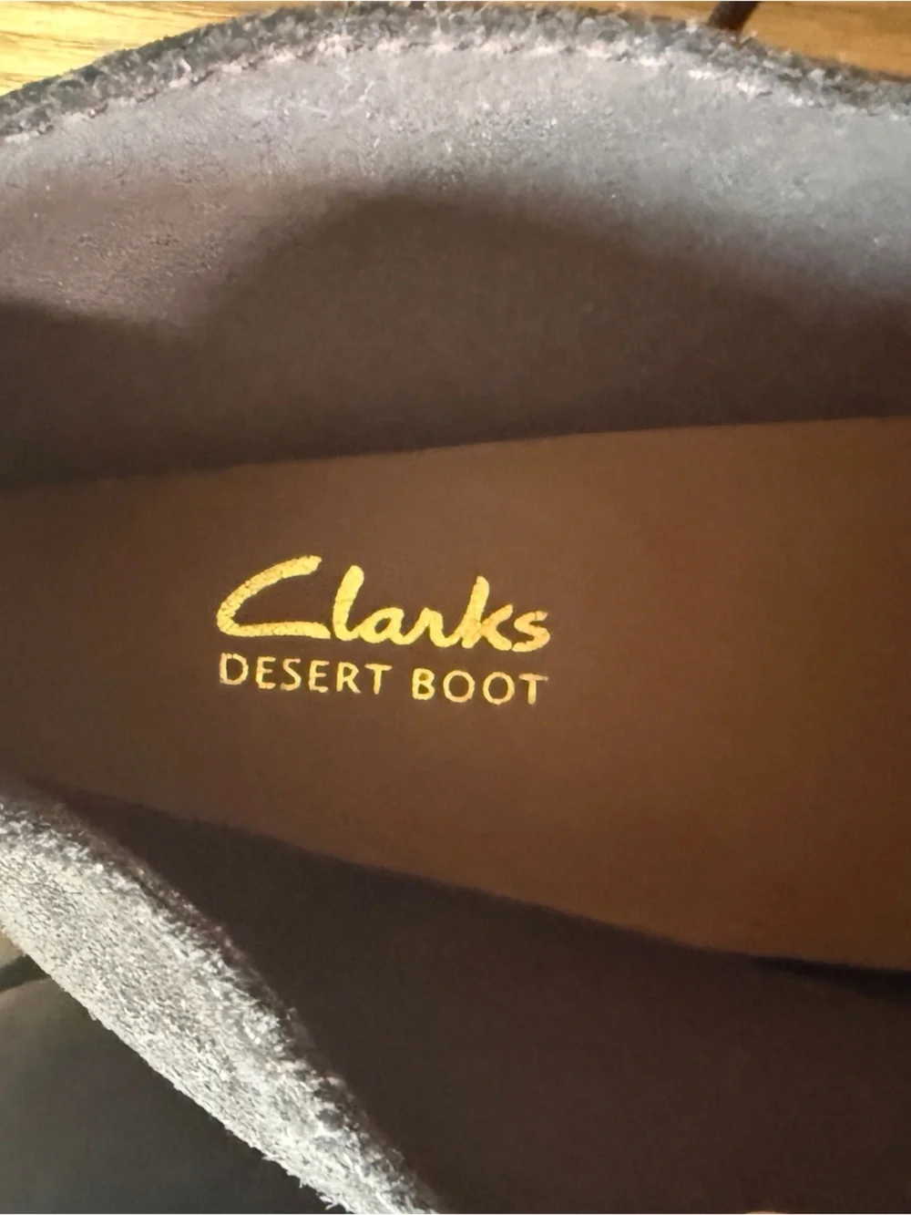 Clarks nwob men