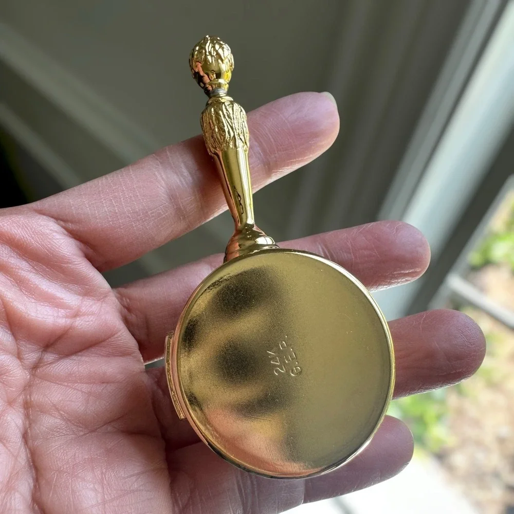 Artisan Crafted this inch