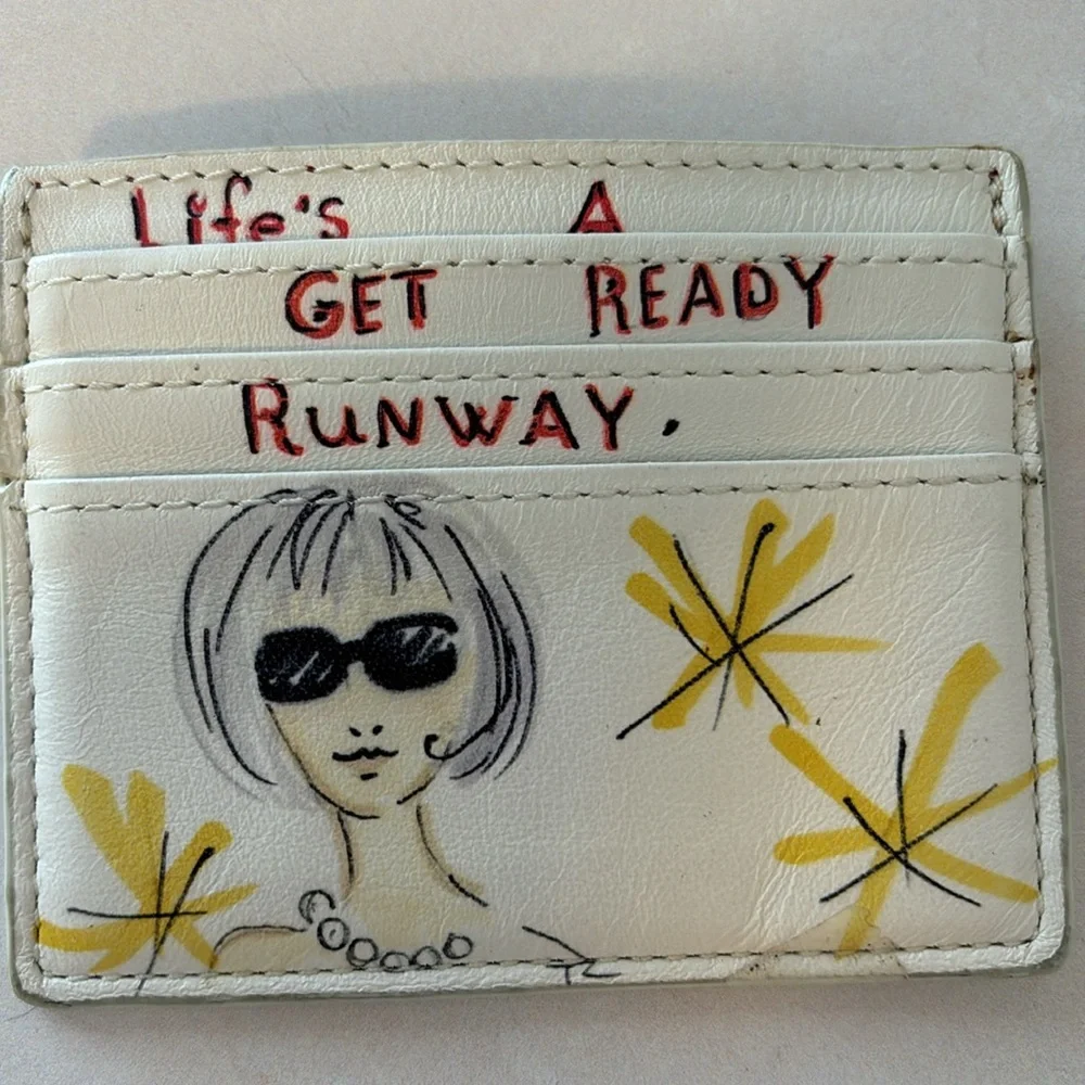 Brighton card case