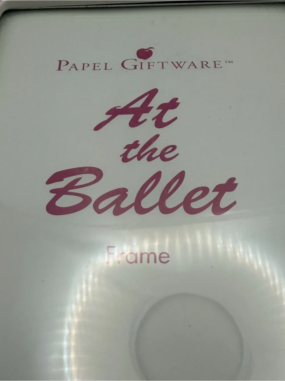 Papel Giftware frame great