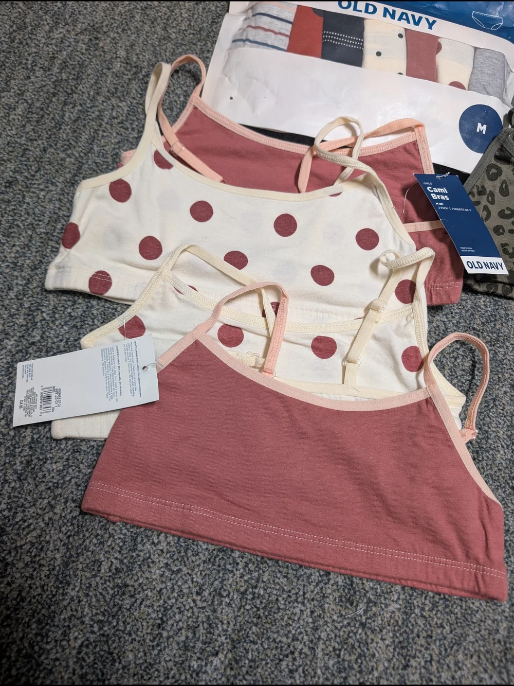 Old Navy all bralette old