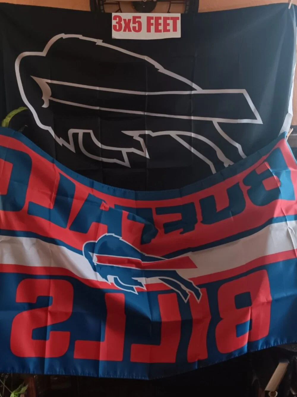N/A flags one