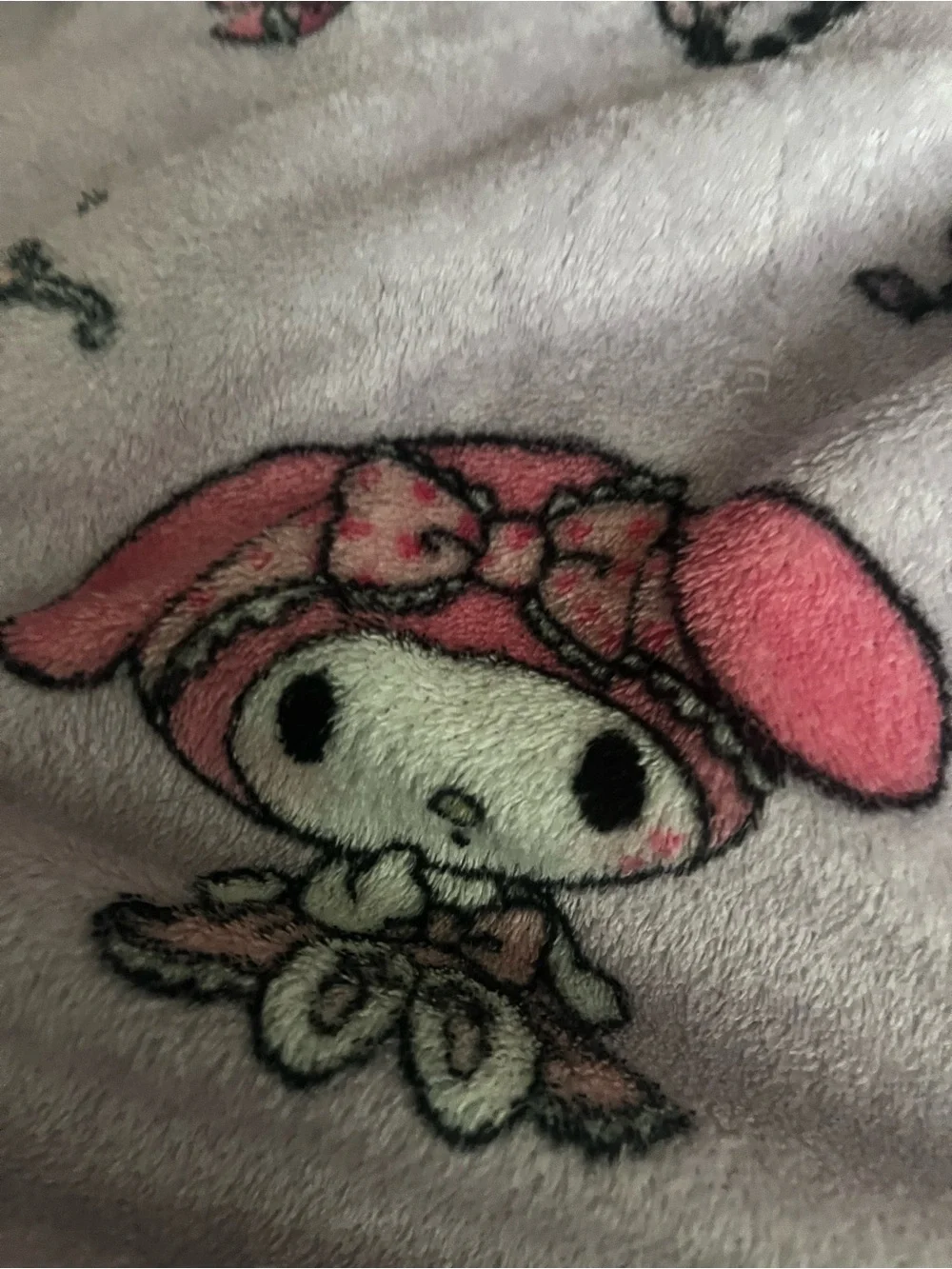 Hello Kitty lightly used