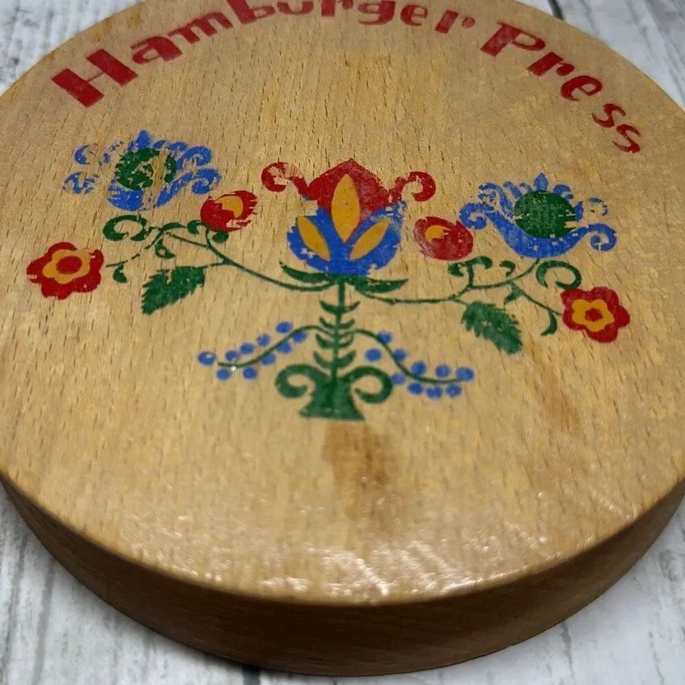 No Brand vintage wooden