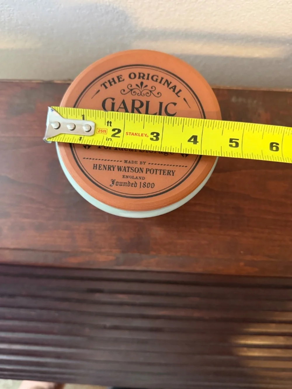 Henry Watson authentic henry