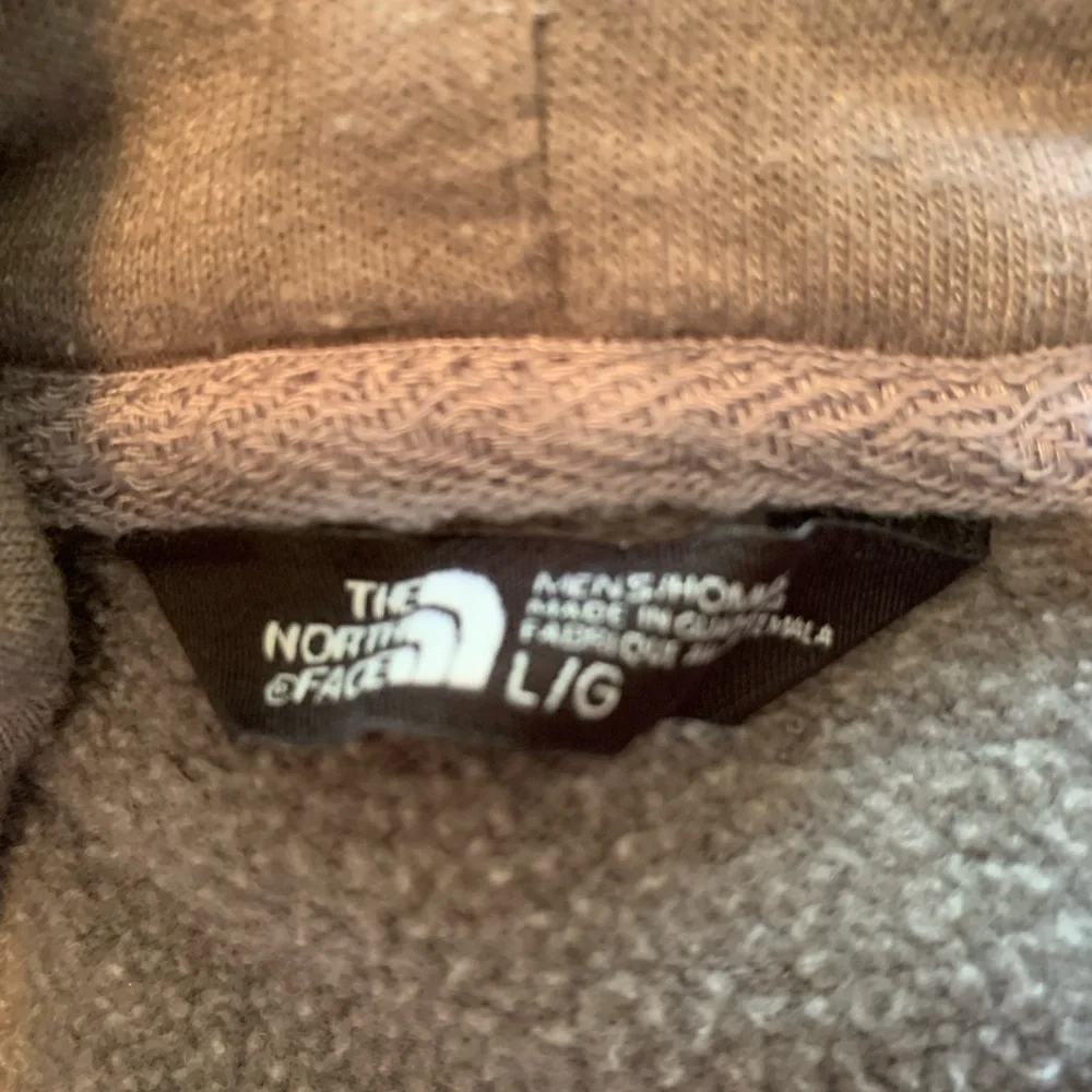 The North Face comfortable grey