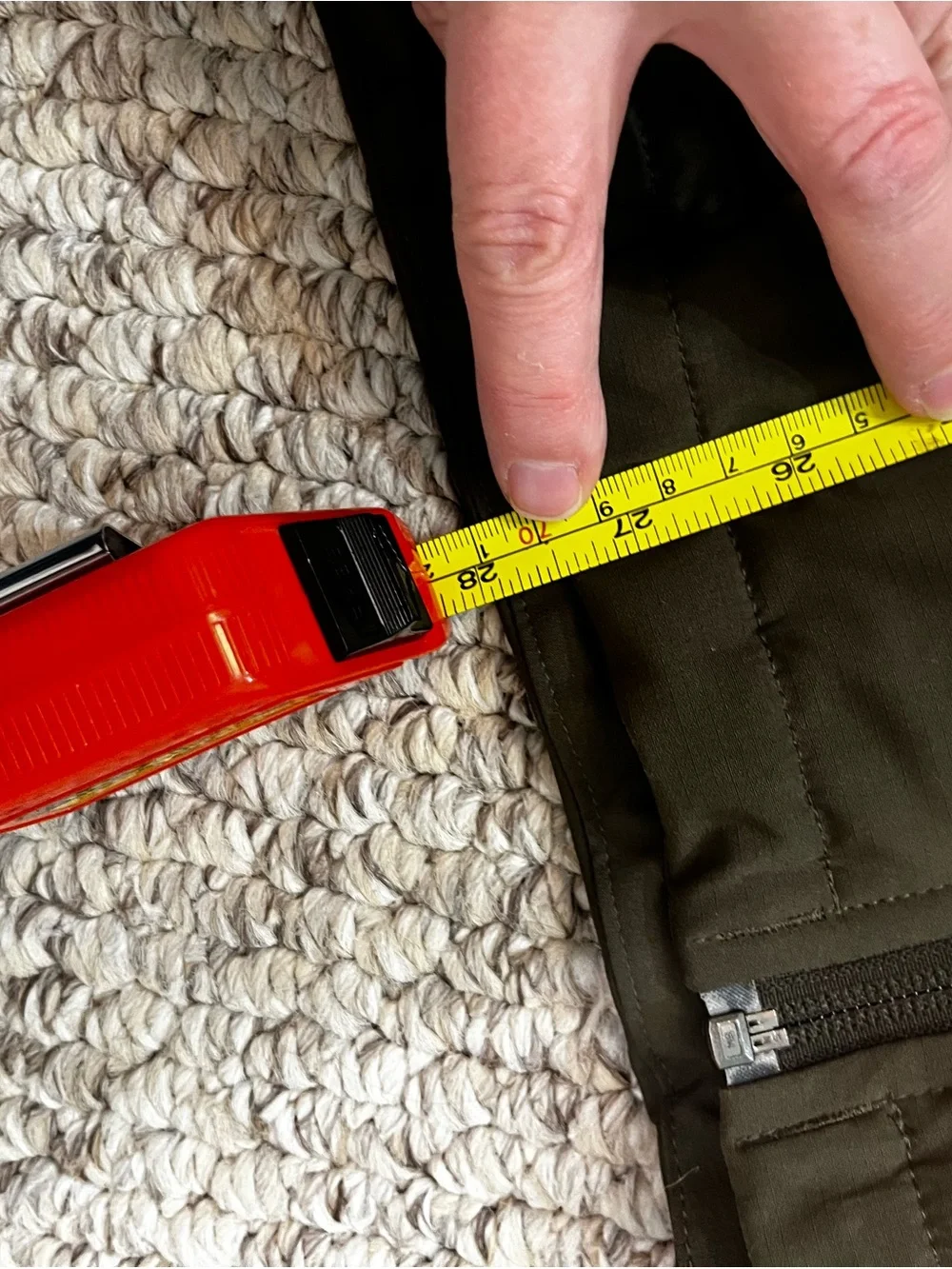 Columbia softshell jacket
