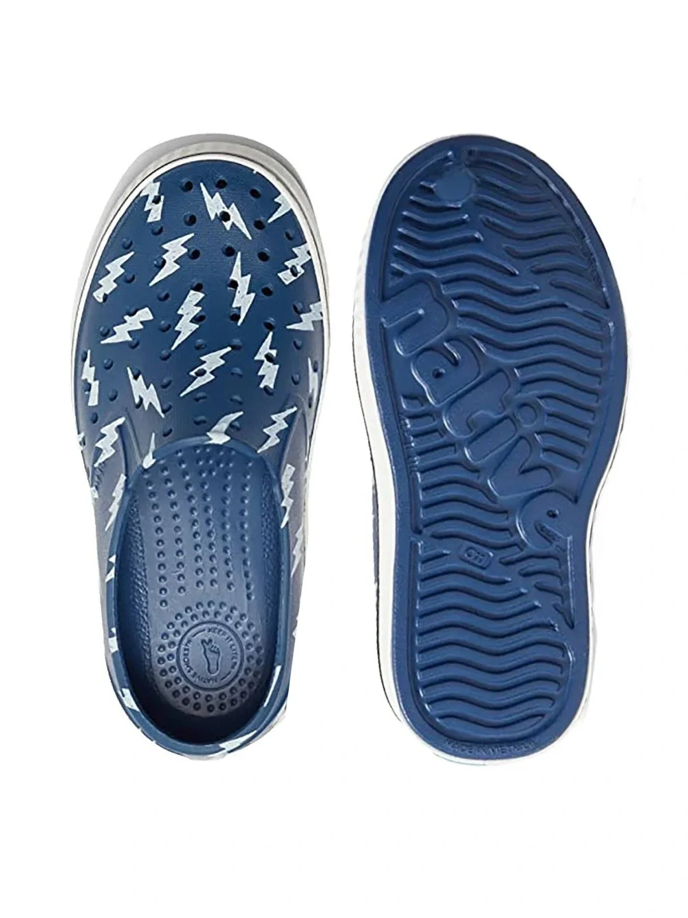 Native Kids Miles Slip-On Sneakers, C6