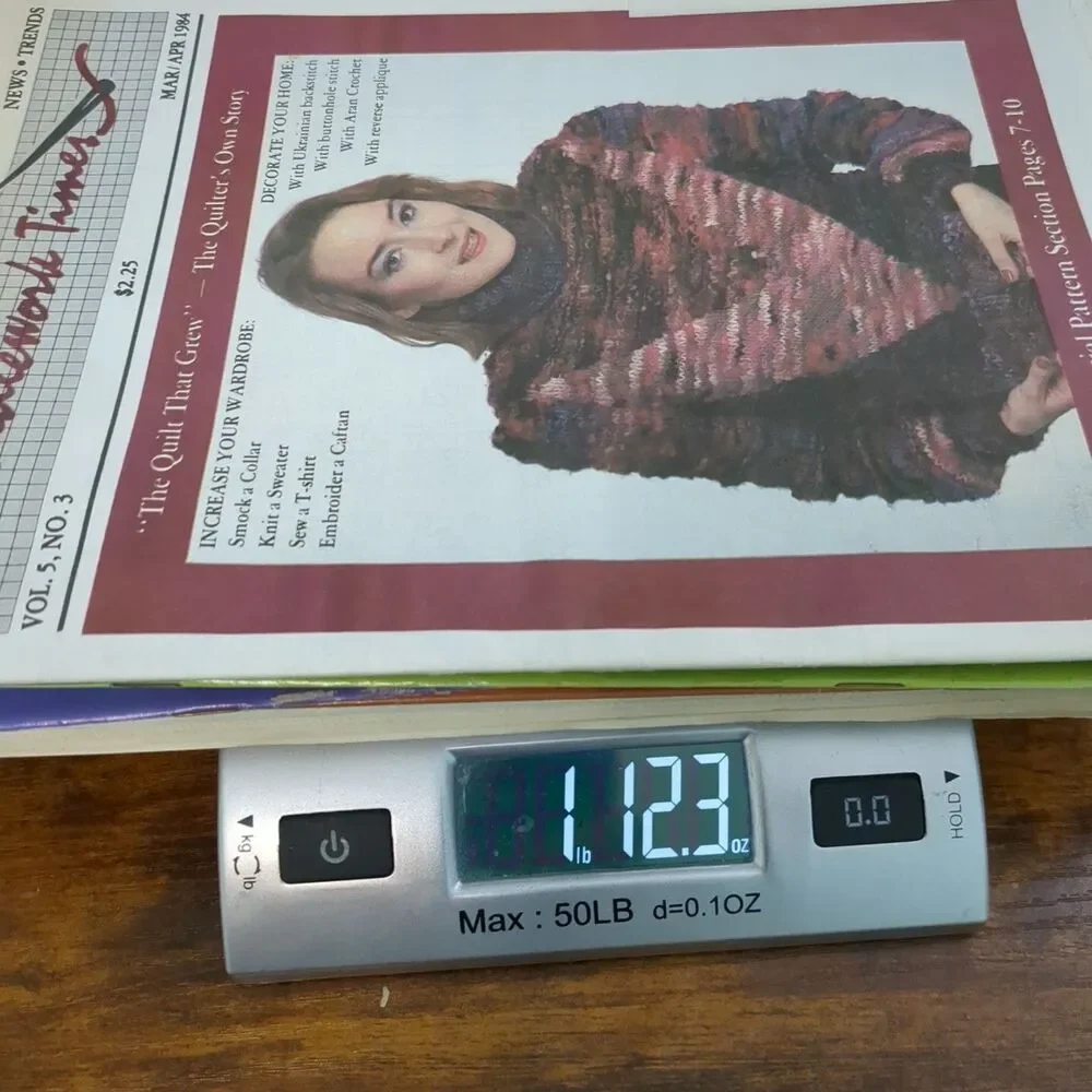N/A needlework times