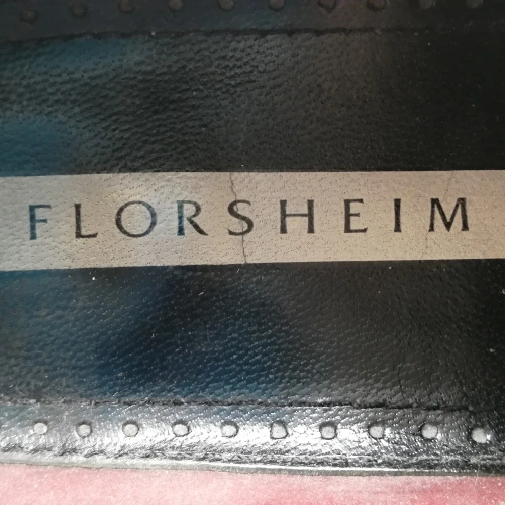 N/A florsheim mens