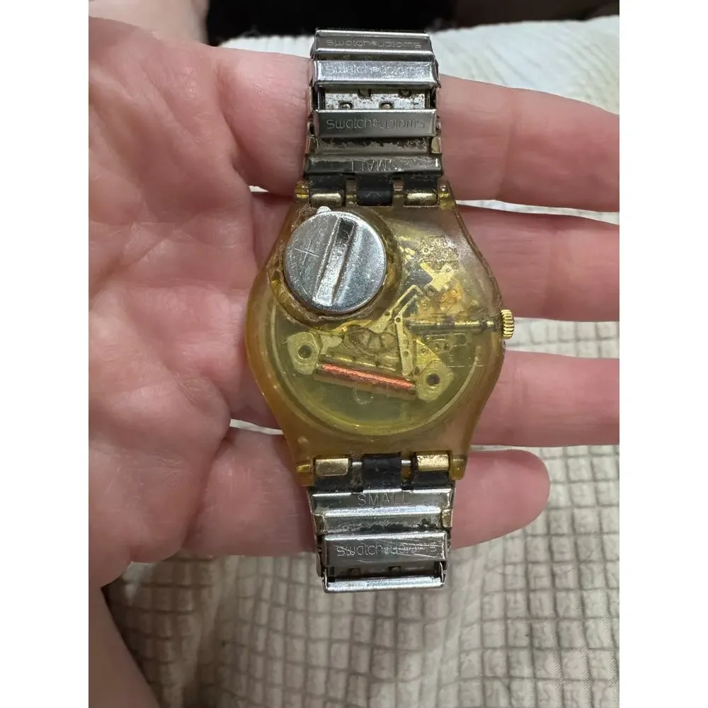 Swatch authentic 1991