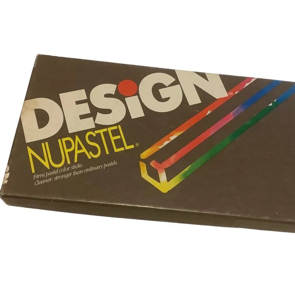 NuPastel vtg design