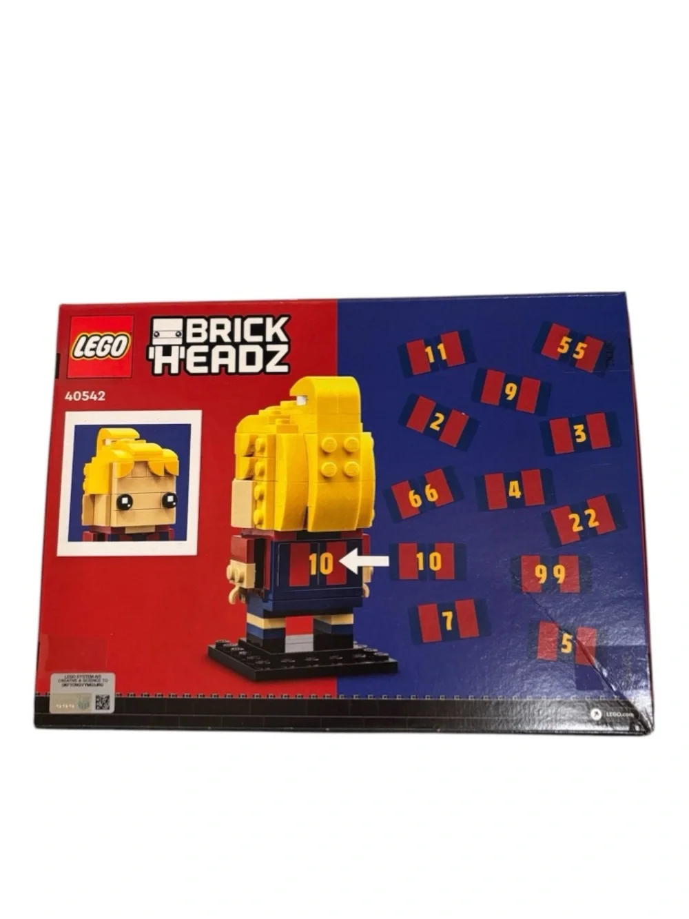 Lego new box