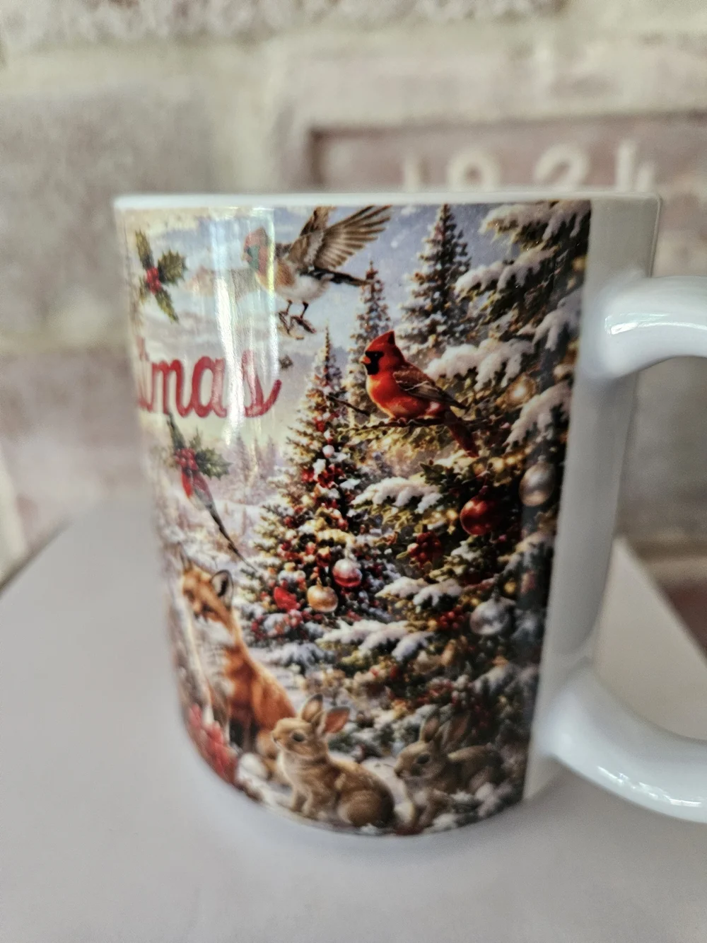 Hand Crafted red ceramic