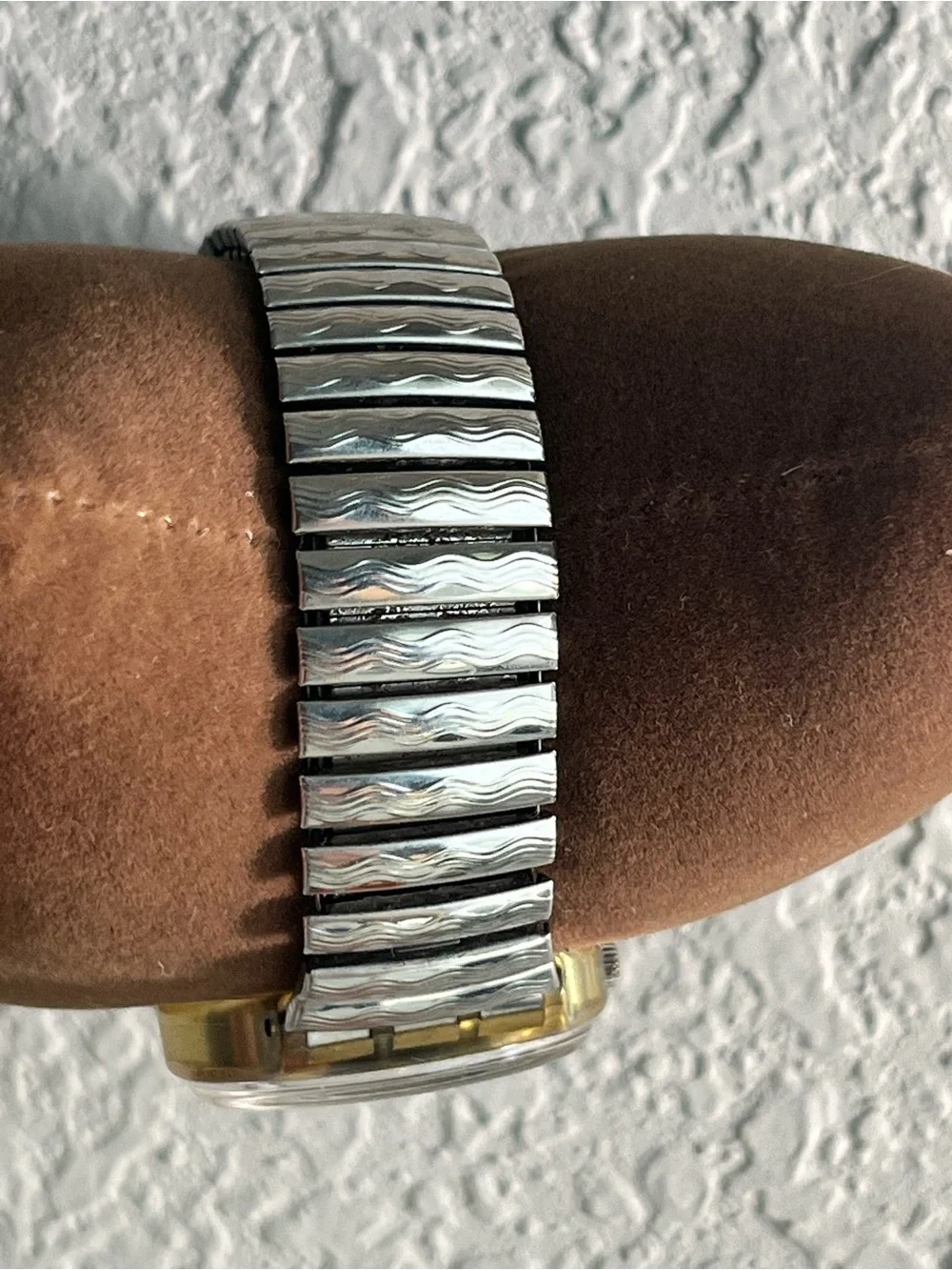 Swatch skeleton model