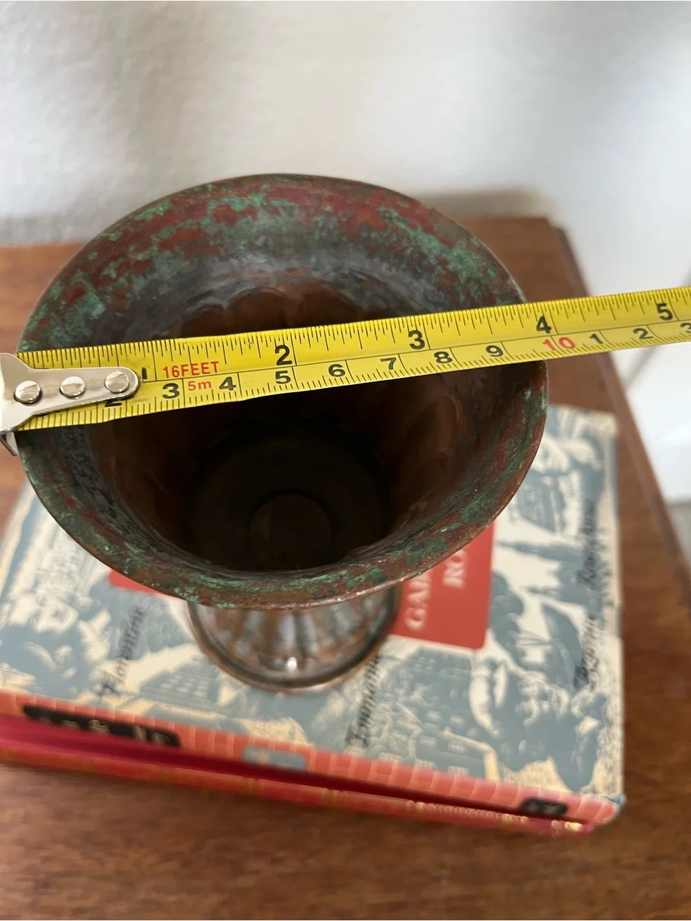 N/A vintage copper