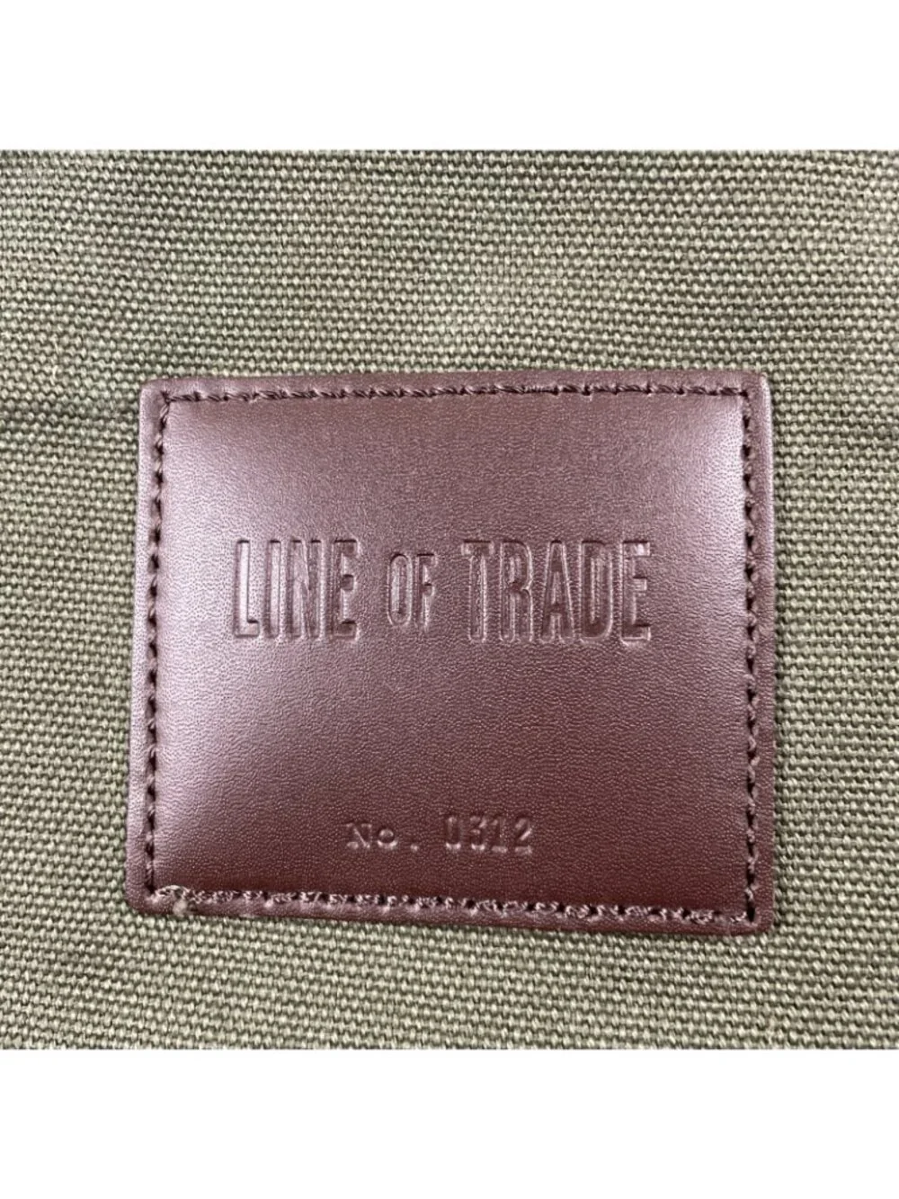 Line Of Trade item used