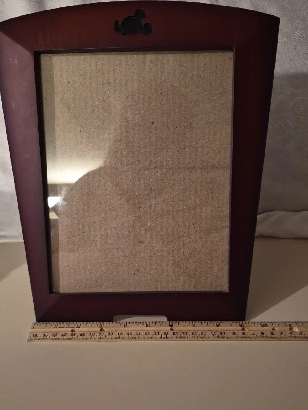Disney wooden picture