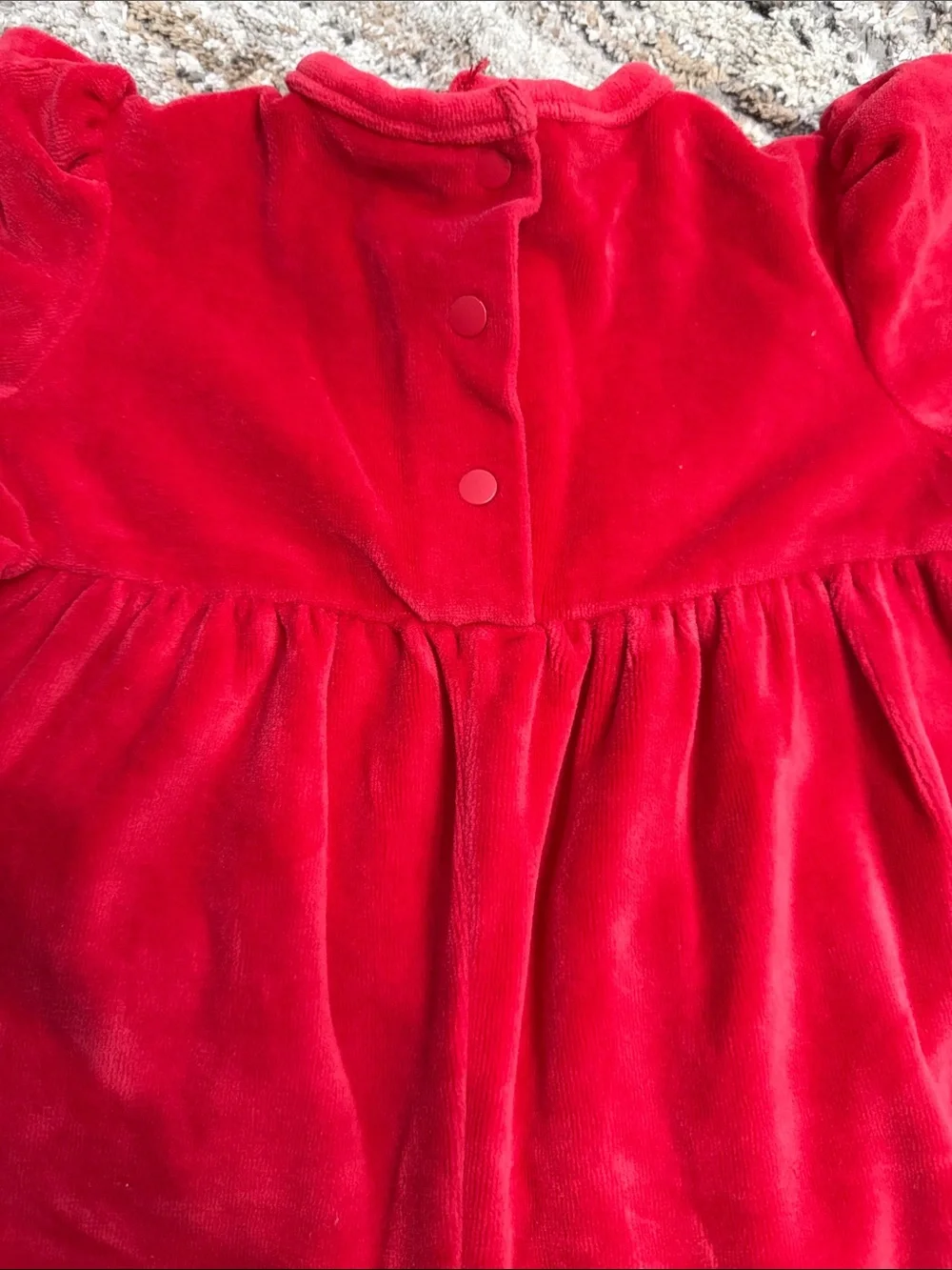 Carters red velvet