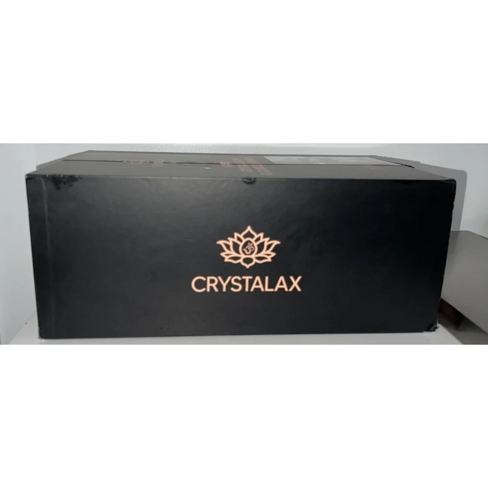 Crystalax 32 crystal