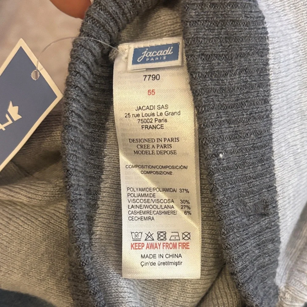 Jacadi soft knit