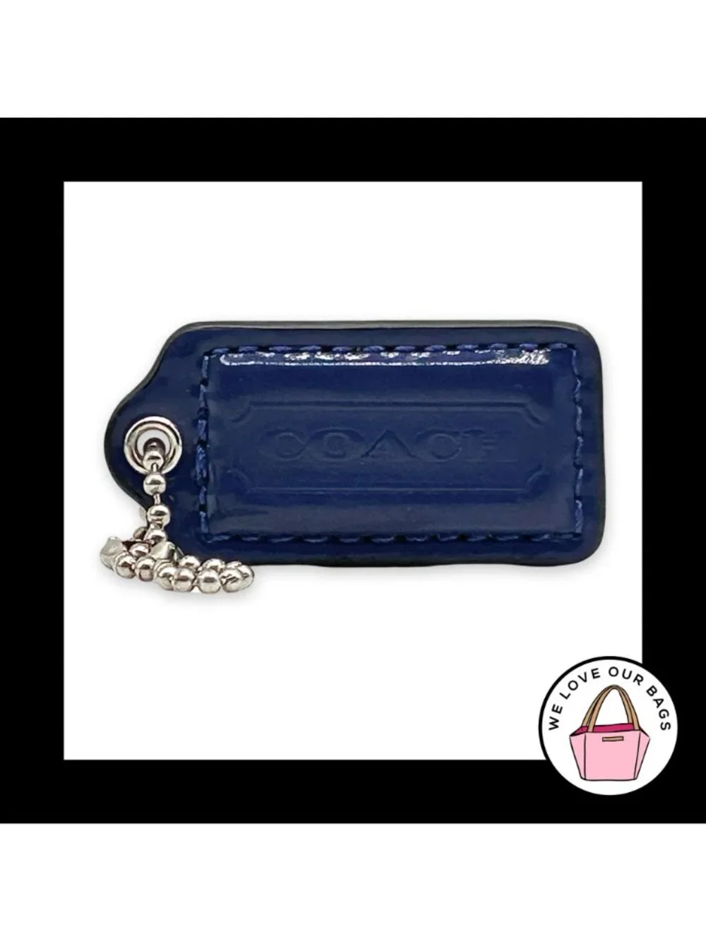 Coach medium leather