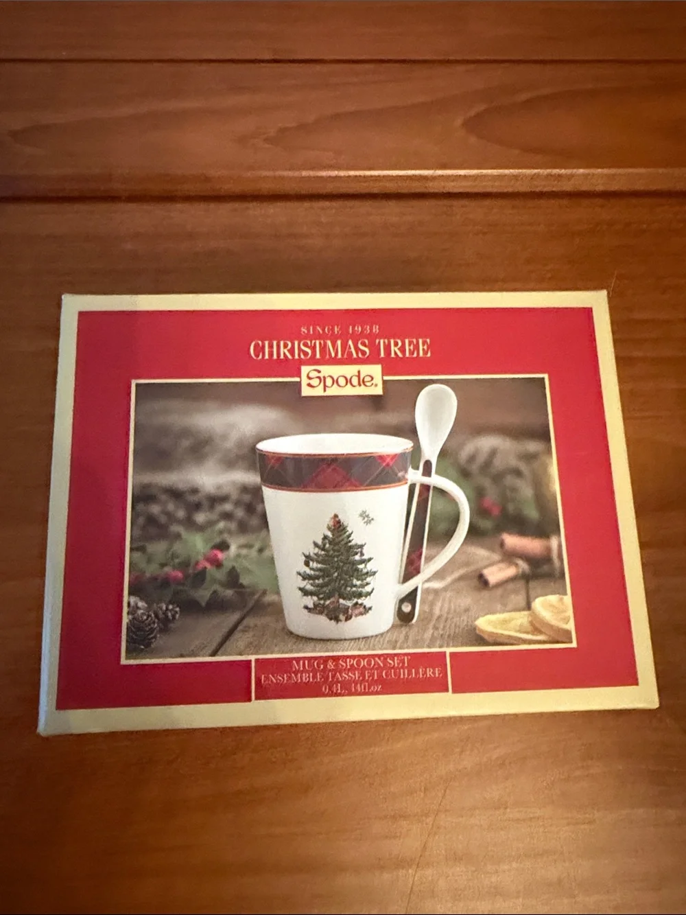Spode matching seasonal