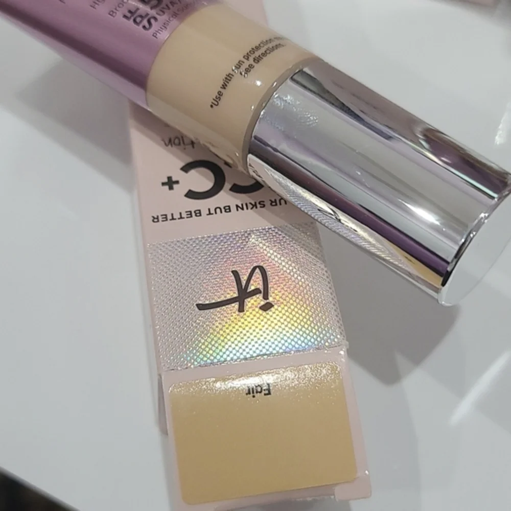 it cosmetics ⭐💚 fair