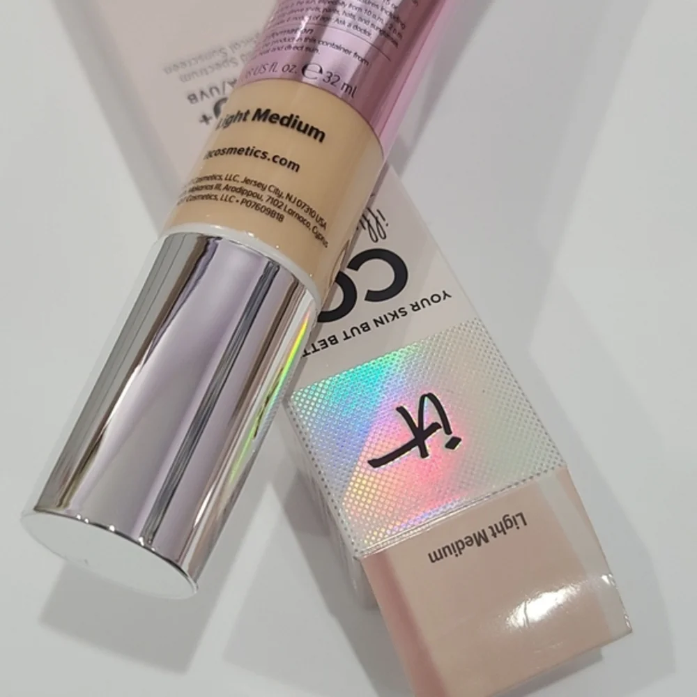 it cosmetics ⭐💚 fair