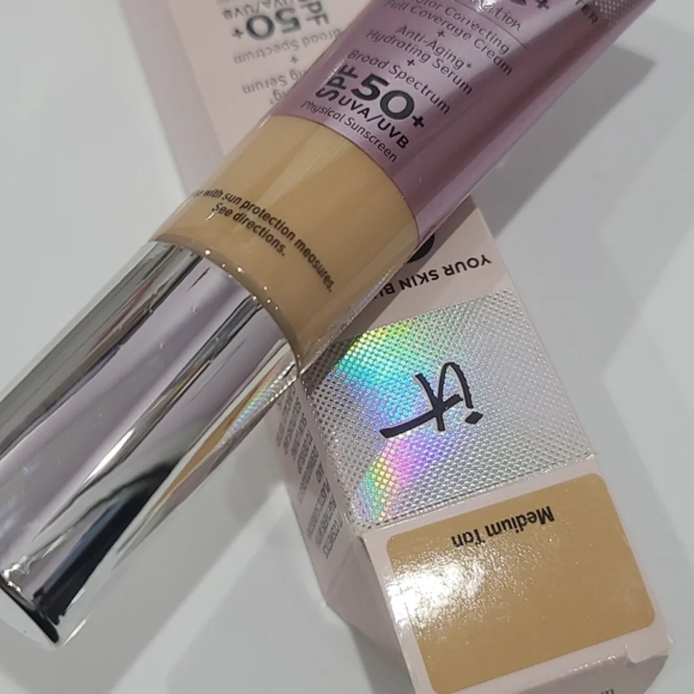 it cosmetics ⭐💚 fair