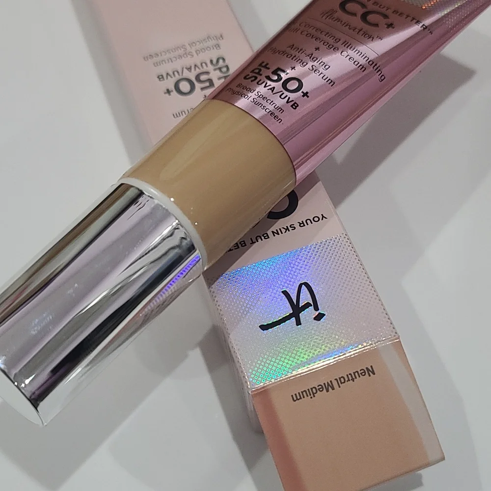 it cosmetics ⭐💚 fair
