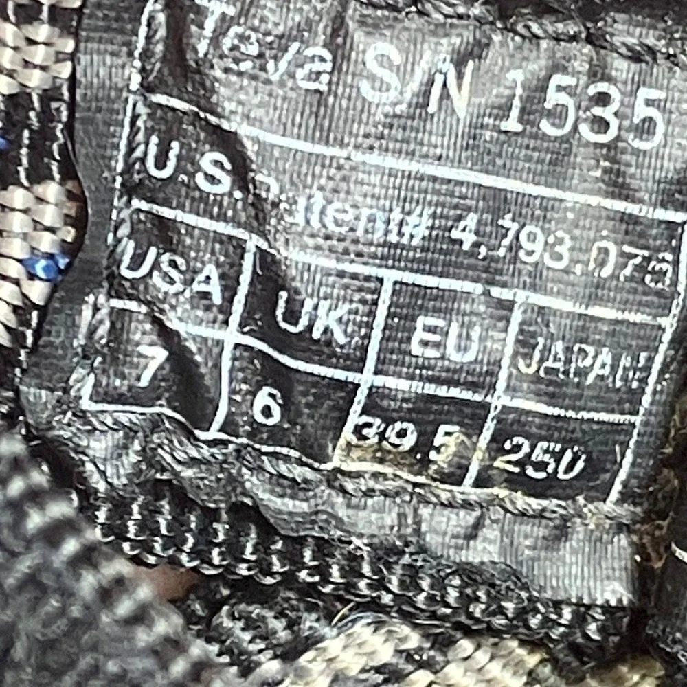 Teva sport sandals