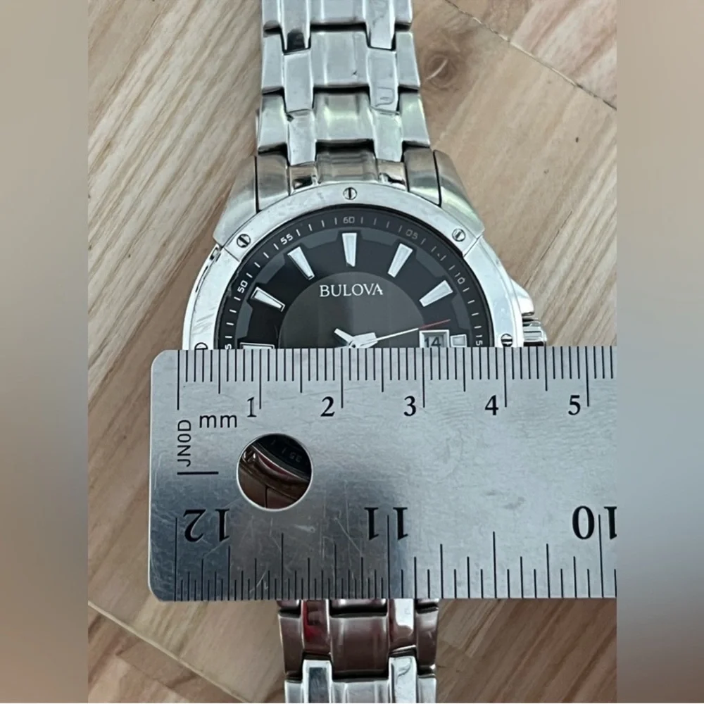 Bulova brand model
