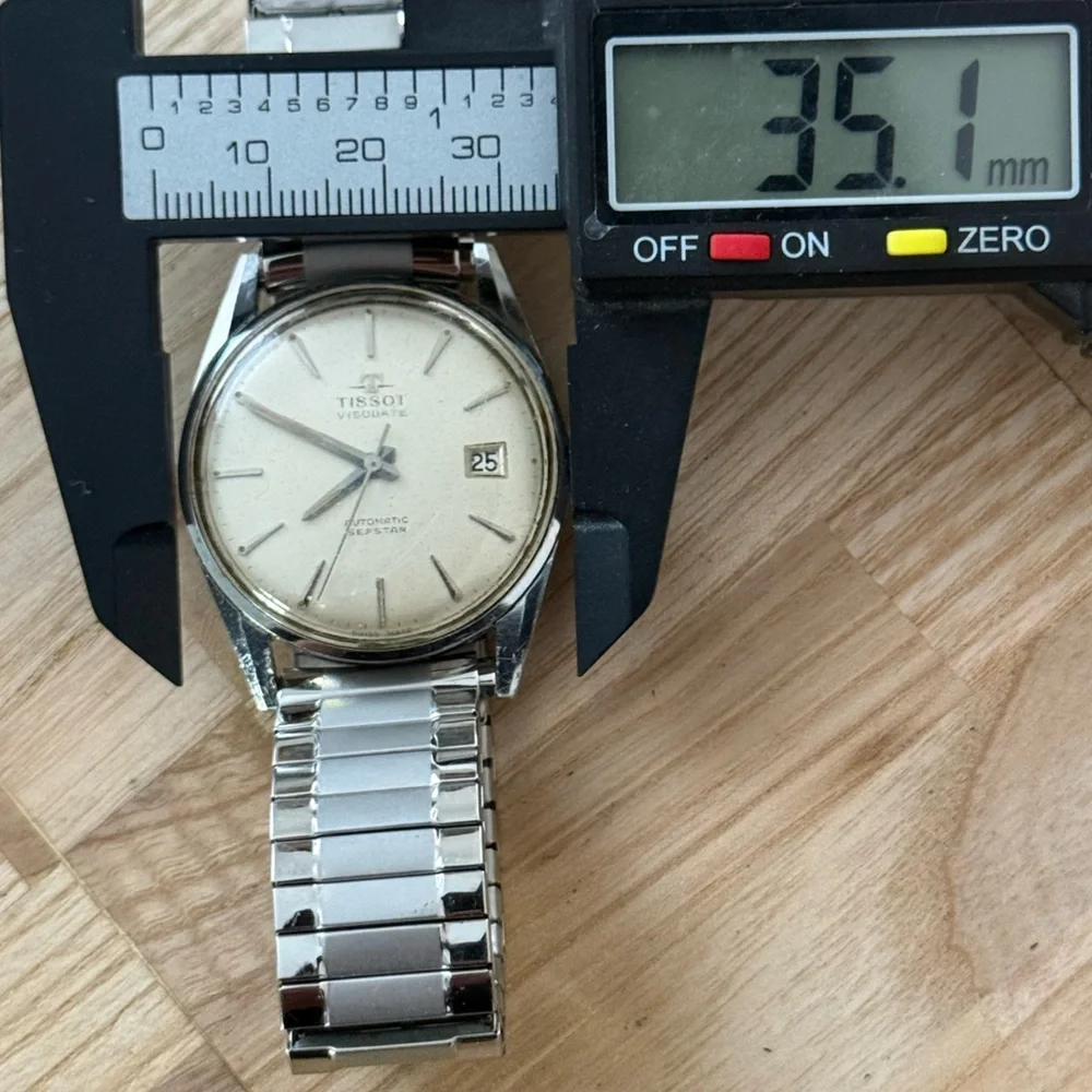Tissot brand model