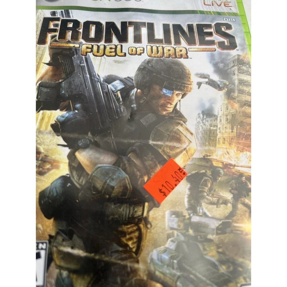 N/A product frontlines