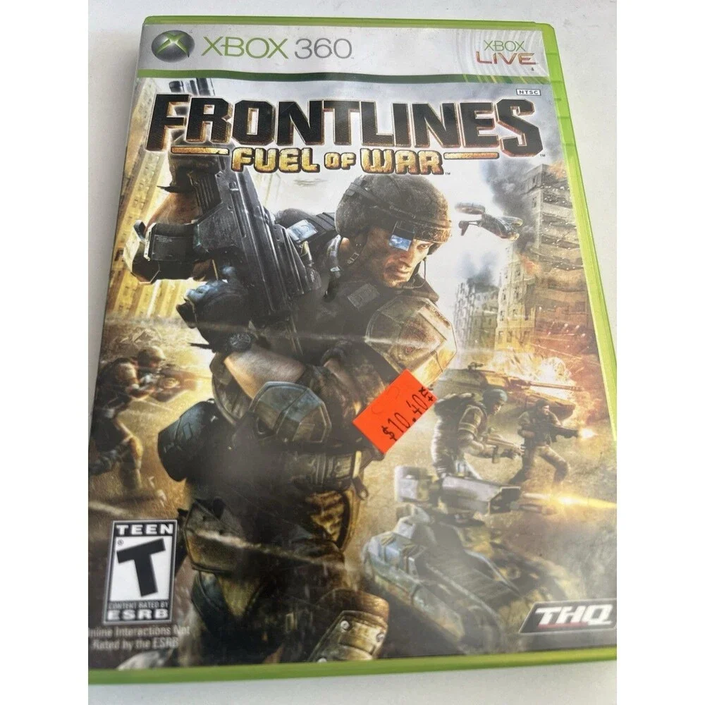 N/A product frontlines